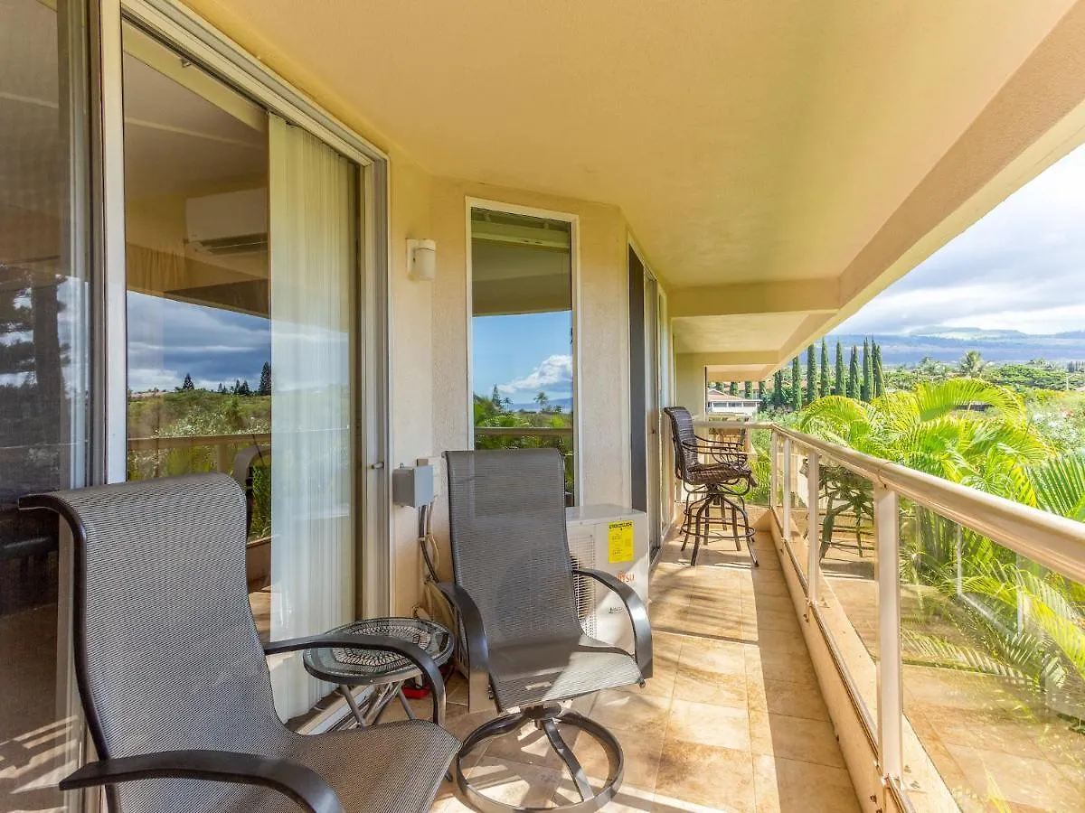 Maui Banyan T-305B Apartment Wailea