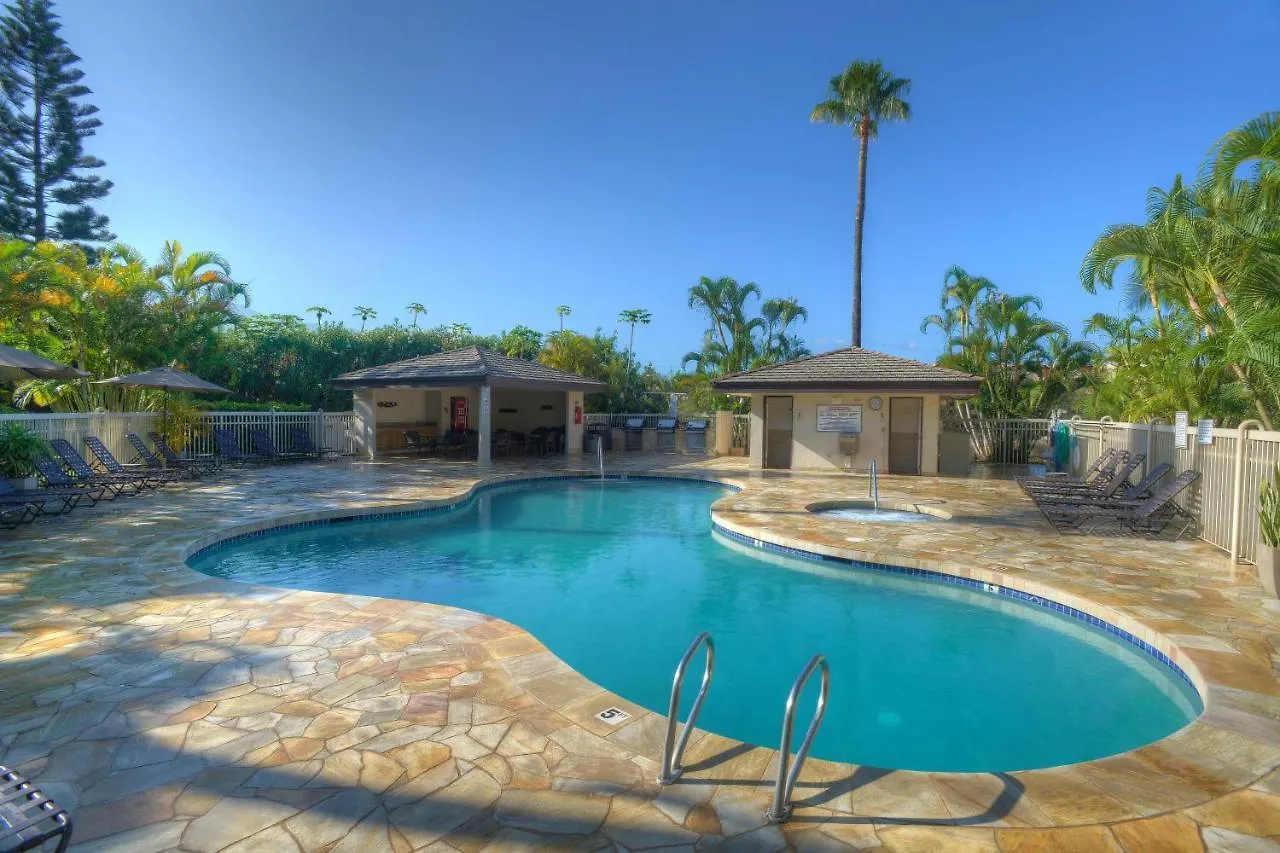 Maui Banyan T-305B Apartment Wailea