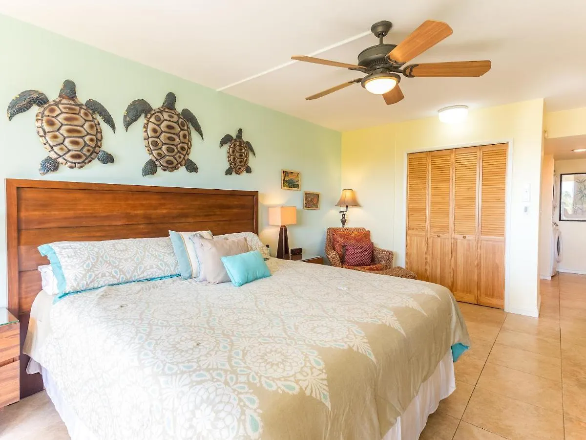 Maui Banyan T-305B Apartment Wailea  United States