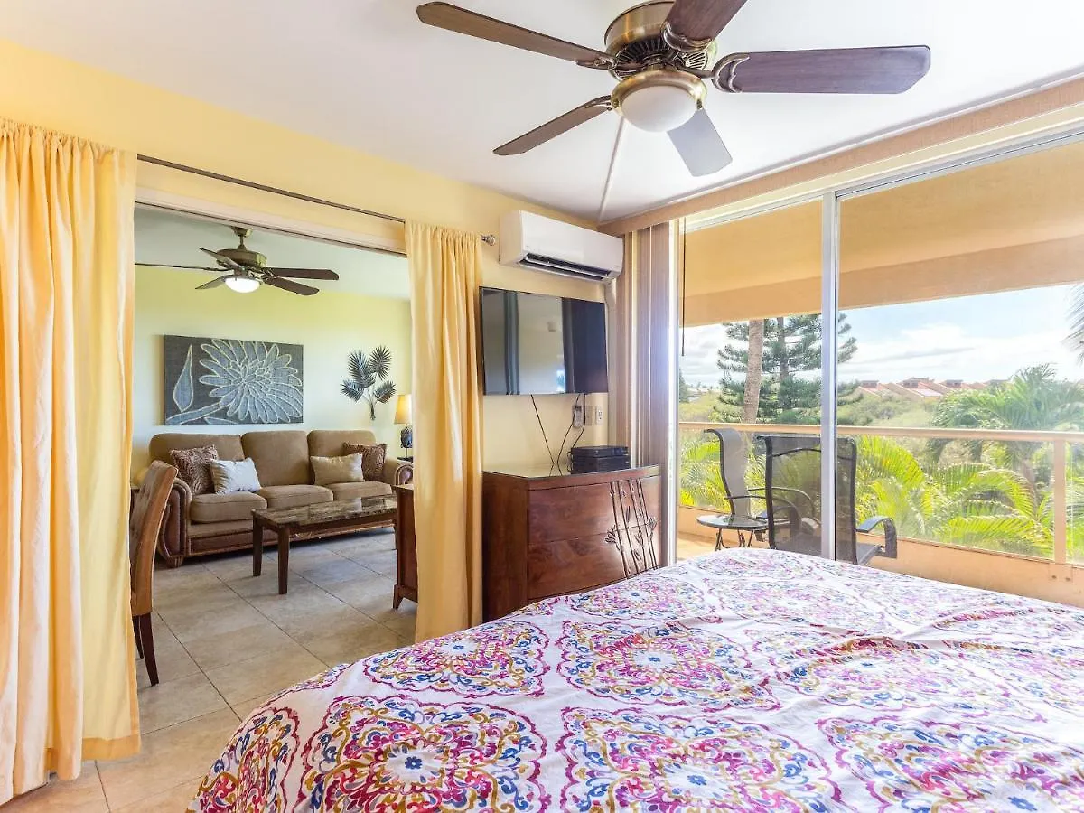 Maui Banyan T-305B Apartment Wailea  0*, Wailea (Maui)