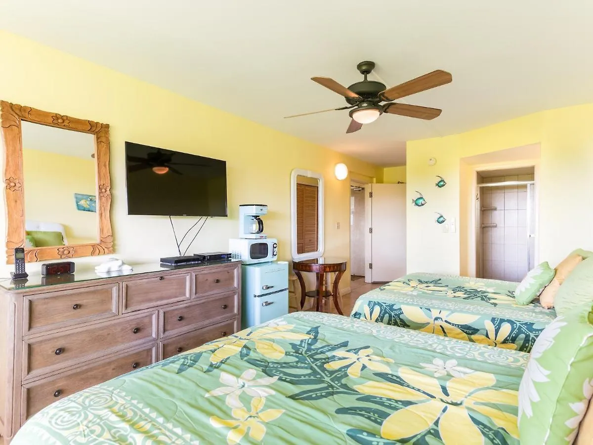 Maui Banyan T-305B Apartment Wailea