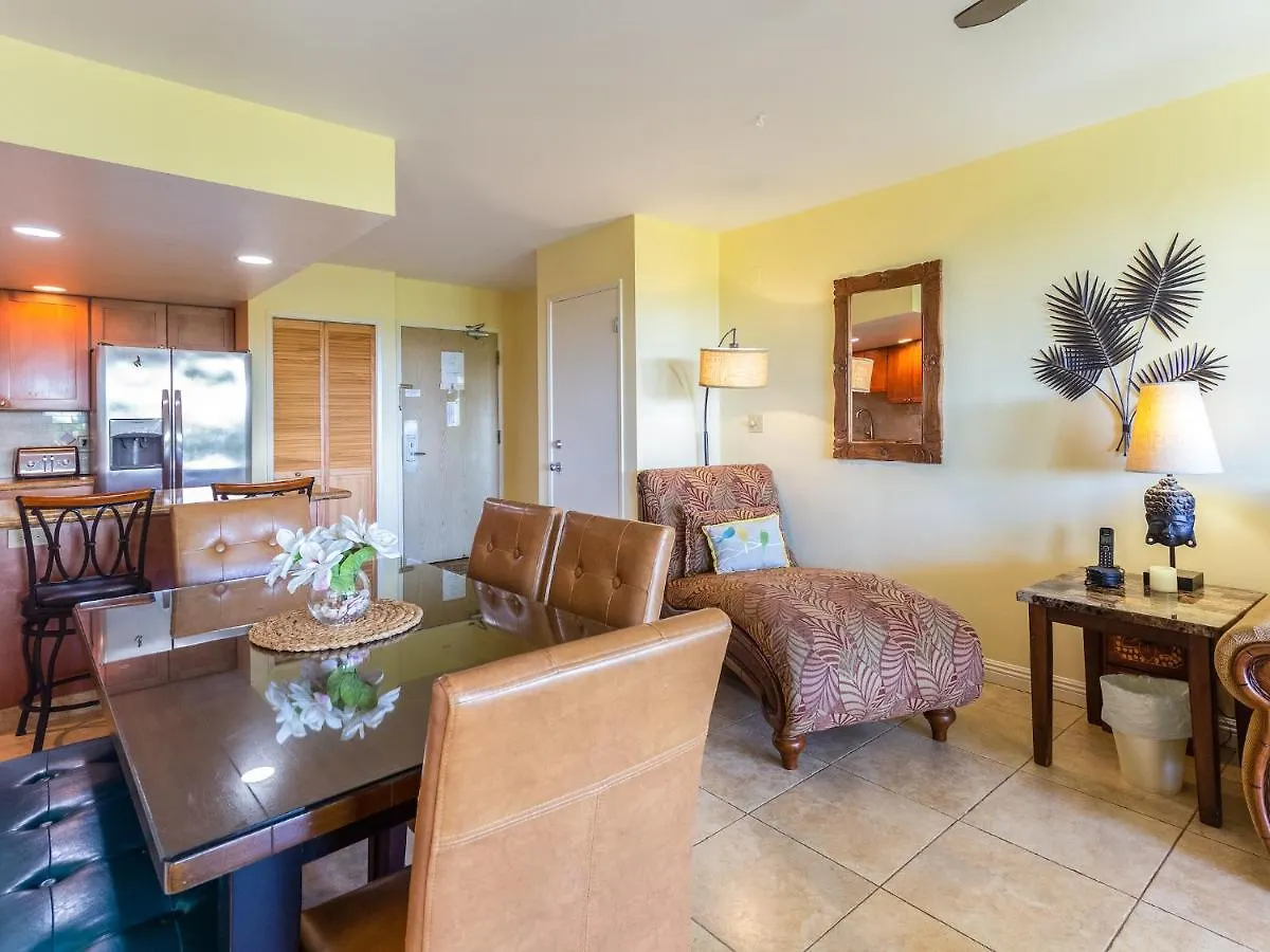 Maui Banyan T-305B Apartment Wailea