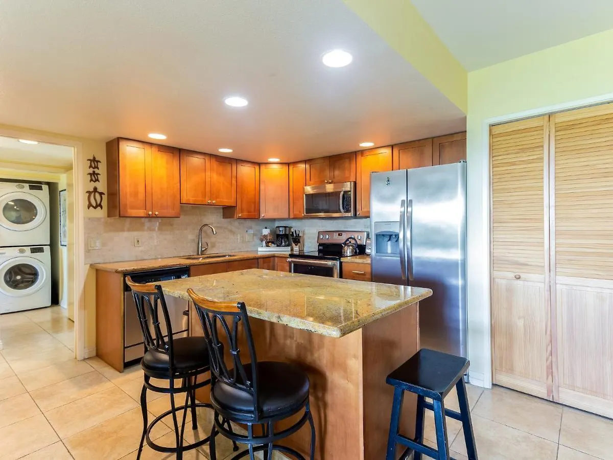Maui Banyan T-305B Apartment Wailea