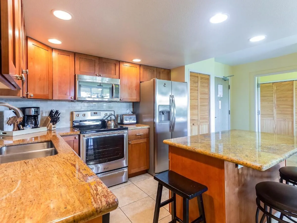 Maui Banyan T-305B Apartment Wailea  0*, Wailea (Maui)