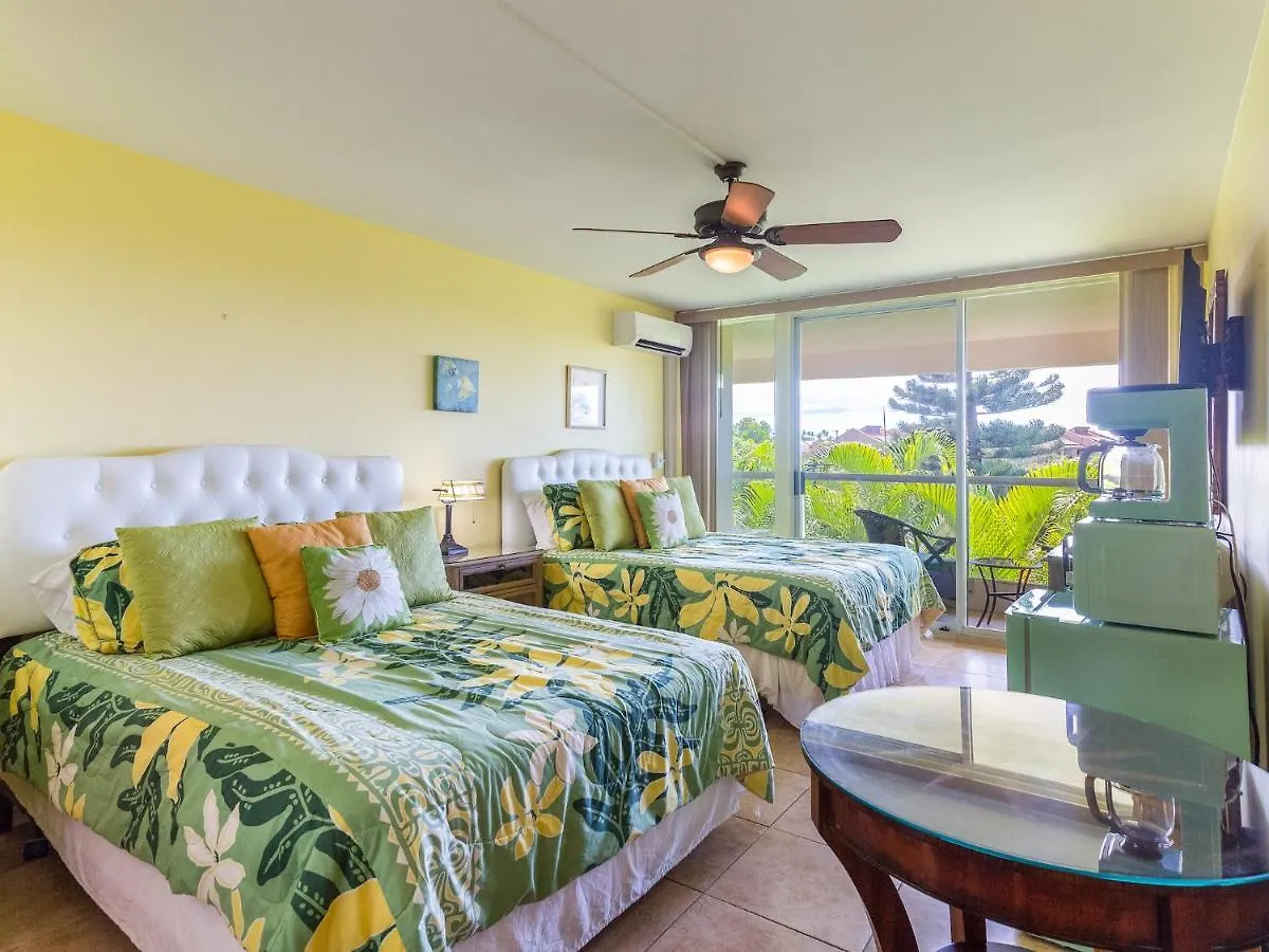 Maui Banyan T-305B Apartment Wailea   Wailea (Maui)