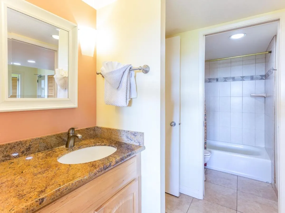 Maui Banyan T-305B Apartment Wailea  0*, Wailea (Maui)