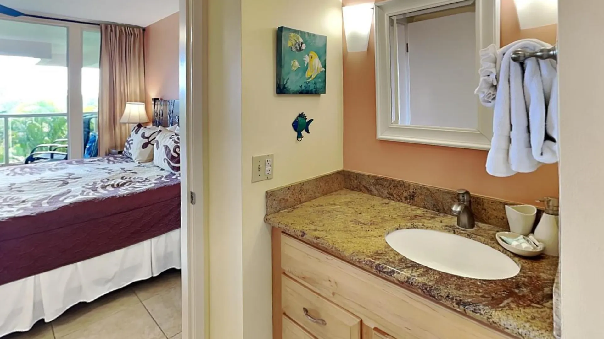 Maui Banyan T-305B Apartment Wailea