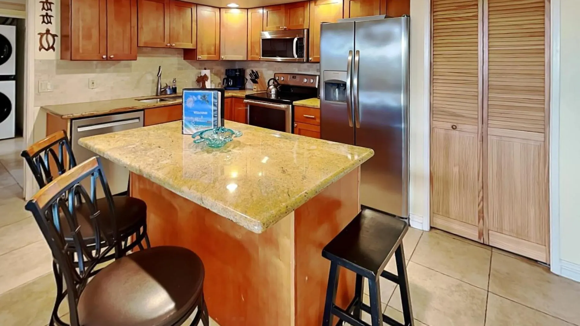 Maui Banyan T-305B Apartment Wailea