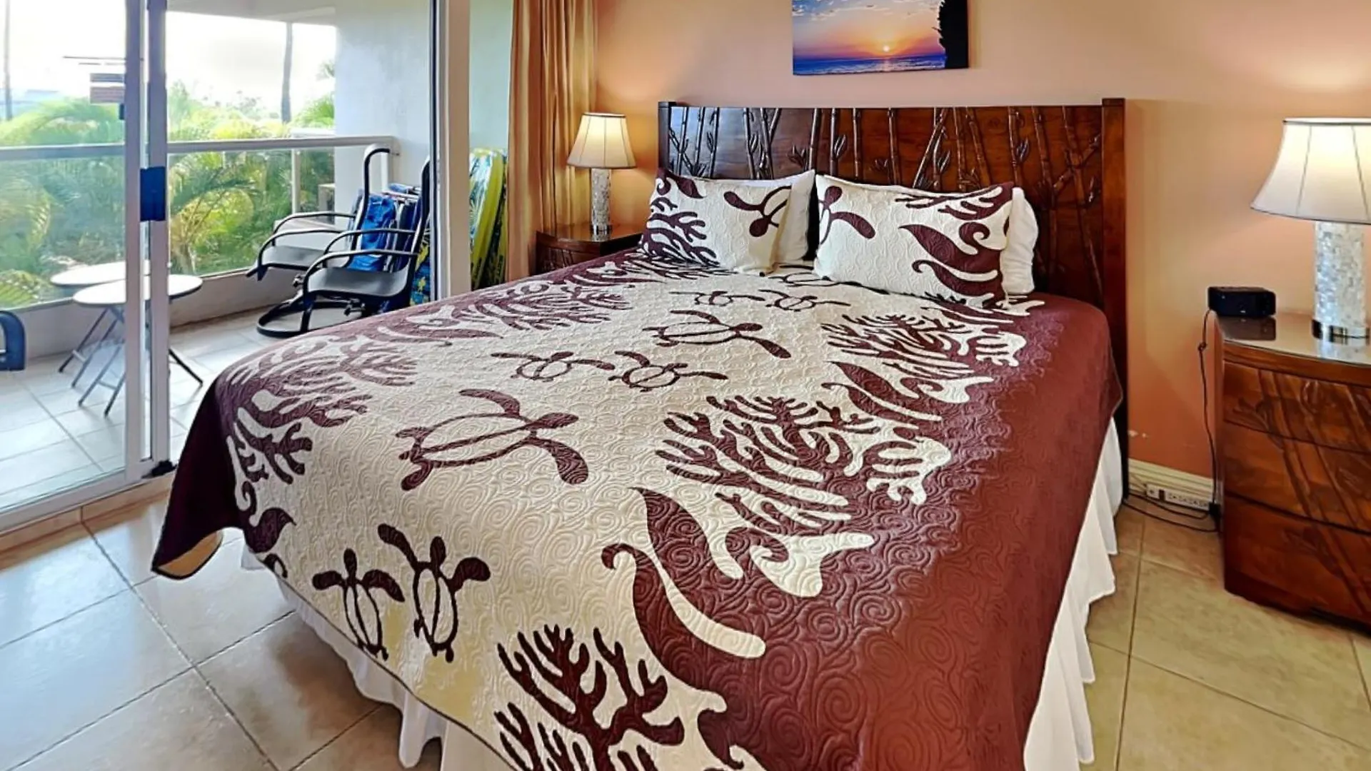 Maui Banyan T-305B Apartment Wailea  United States