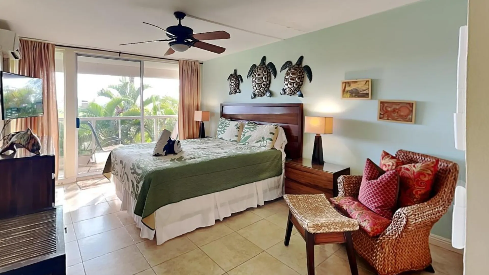 Maui Banyan T-305B Apartment Wailea  United States