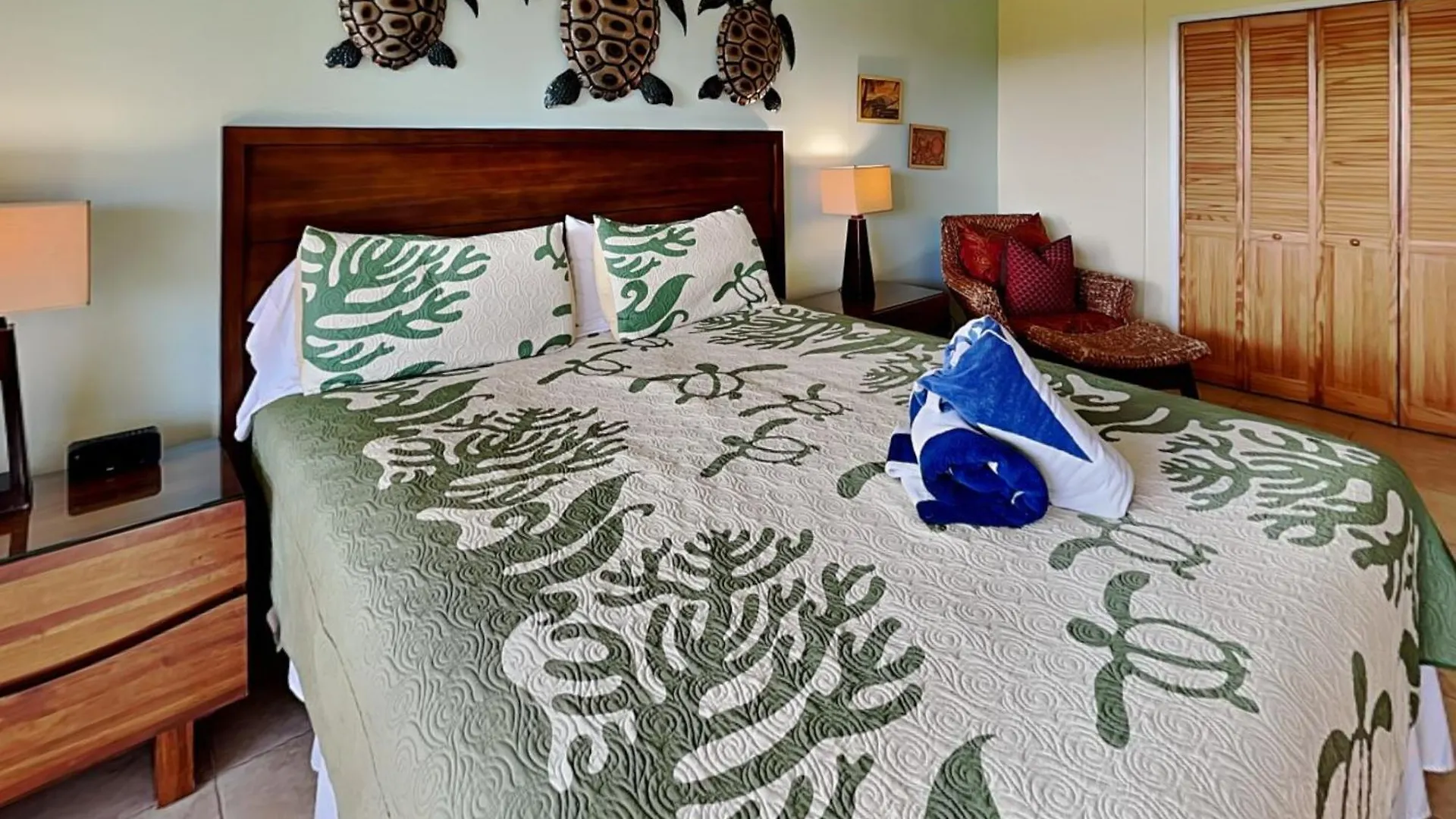 Maui Banyan T-305B Apartment Wailea