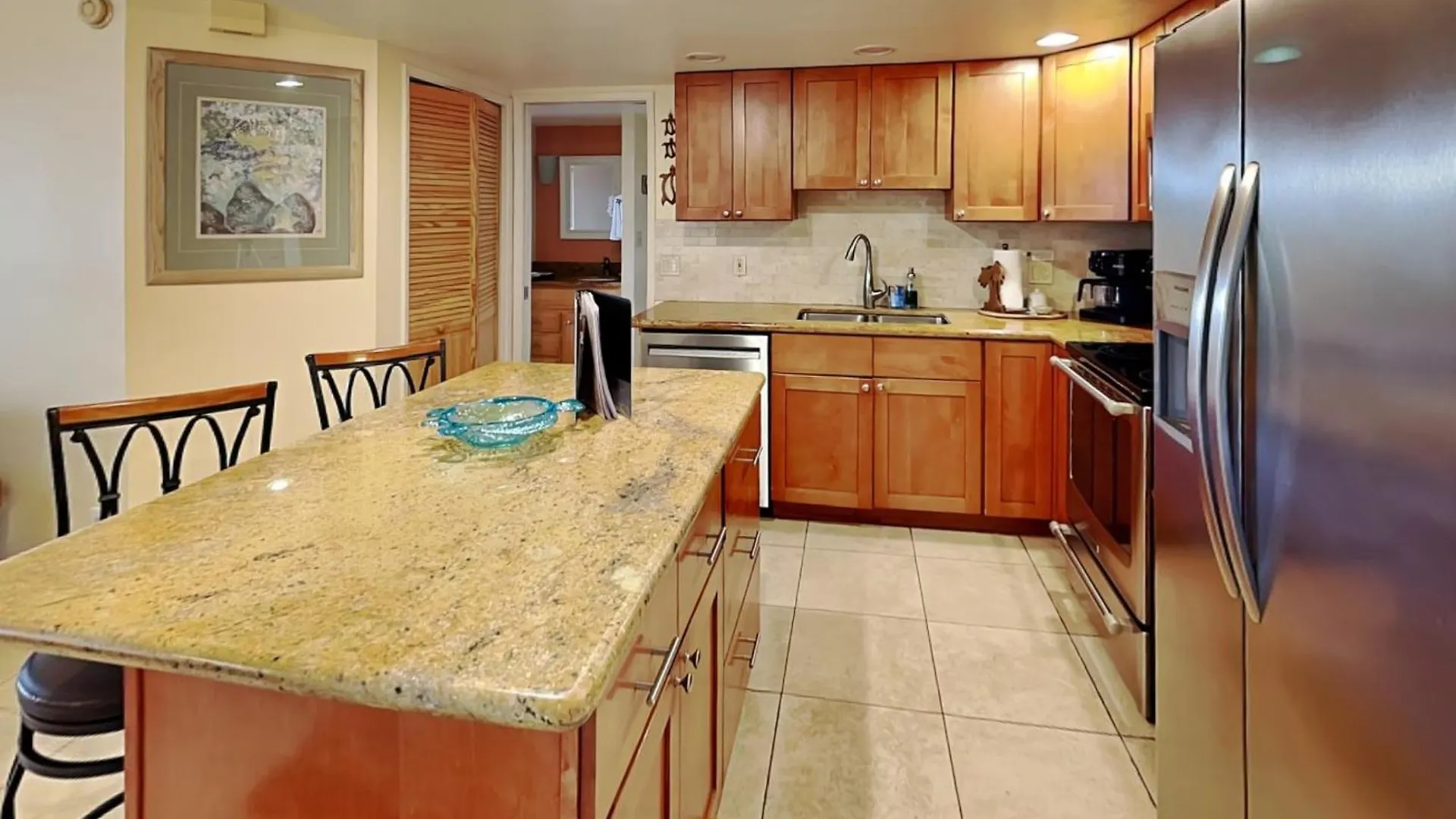 Maui Banyan T-305B Apartment Wailea