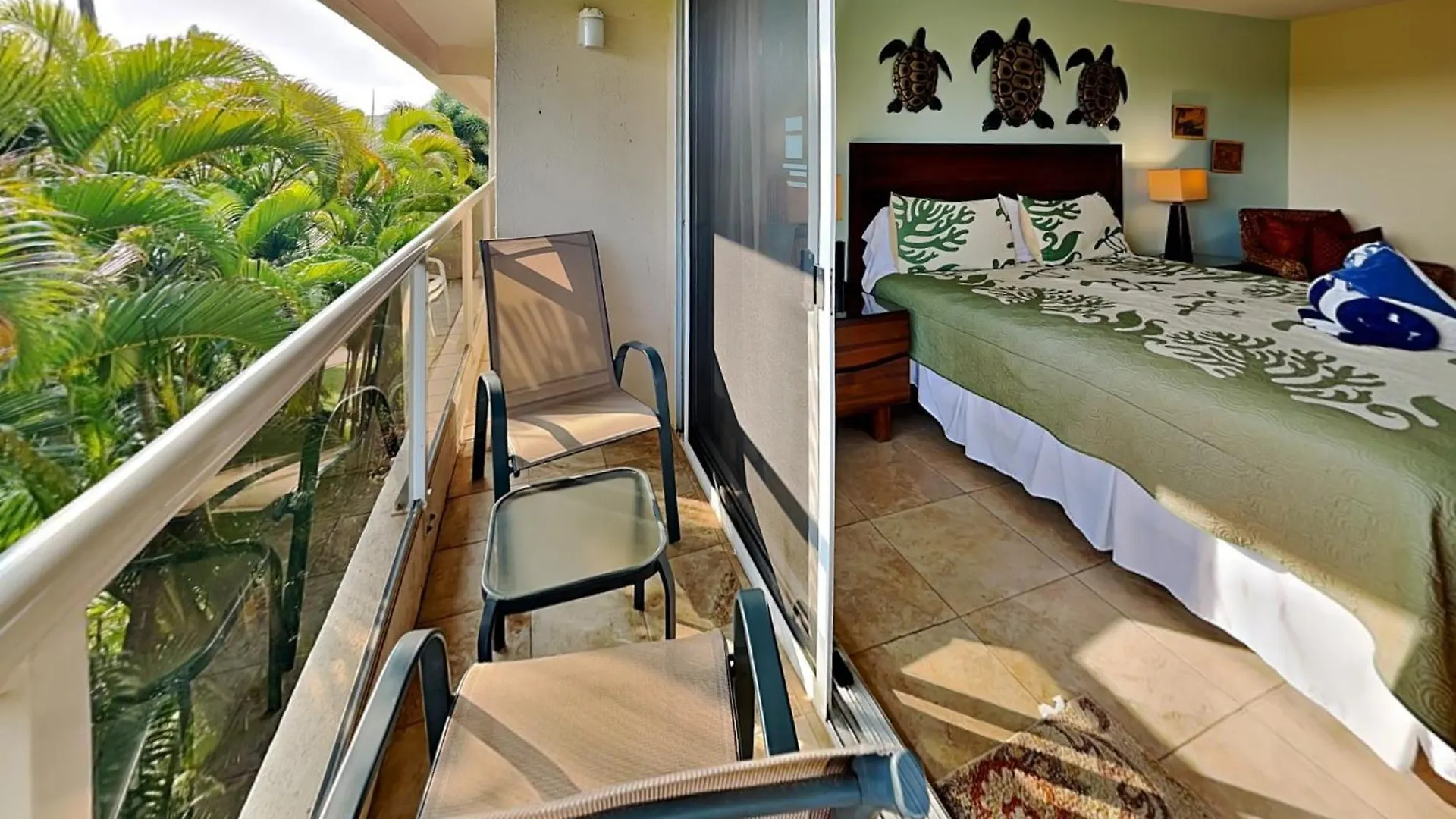Maui Banyan T-305B Apartment Wailea  Wailea (Maui)