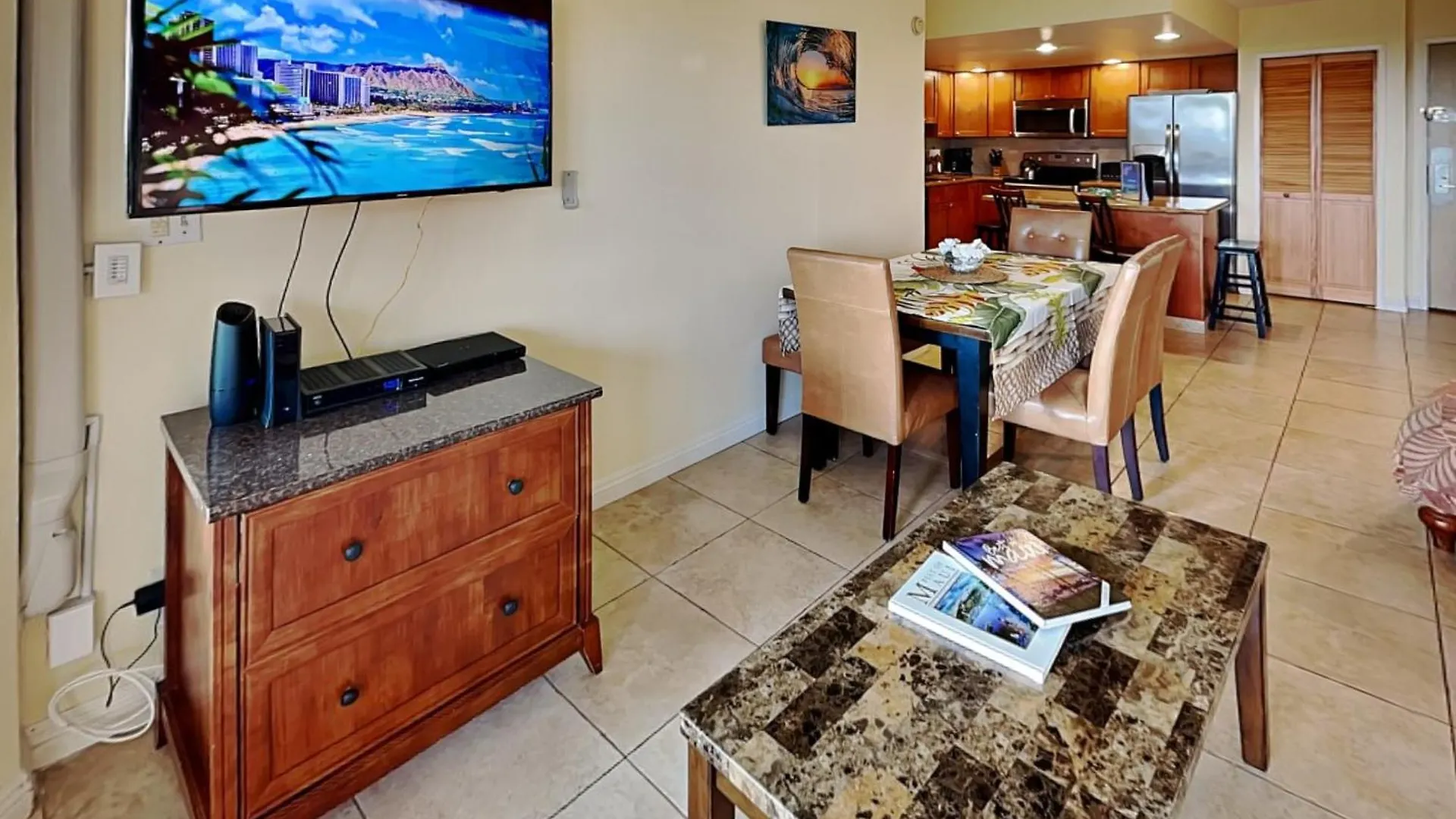 Maui Banyan T-305B Apartment Wailea