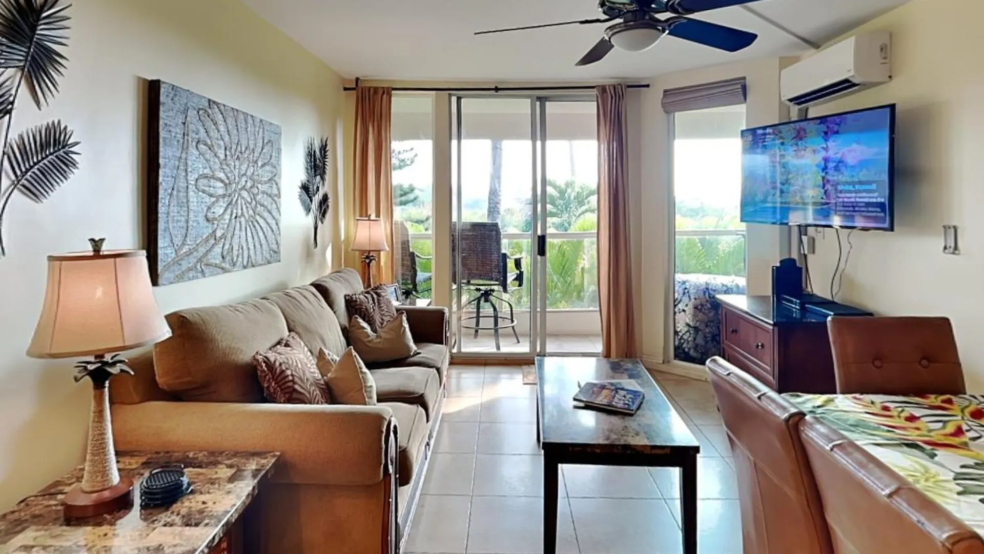 Maui Banyan T-305B Apartment Wailea